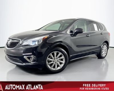 2019 Buick Envision Essence