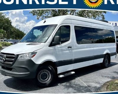 Used 2020 Mercedes-Benz Sprinter Passenger Van 2500