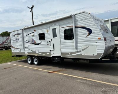 2012 Sunnybrook Sunset Creek Sport 279 RB Travel Trailer