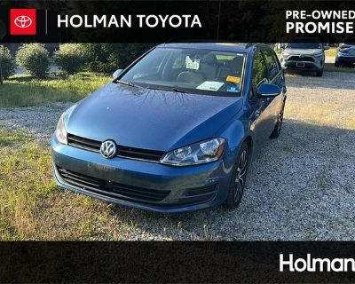 Used 2016 Volkswagen Golf TSI Limited Edition