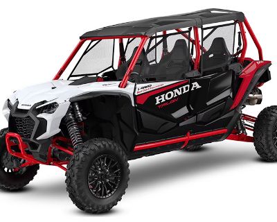 2024 Honda Talon 1000R-4 FOX Live Valve Utility Sport Wichita, KS