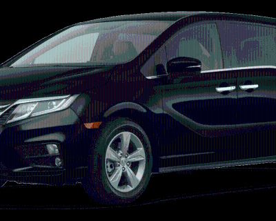 Used 2018 Honda Odyssey EX-L