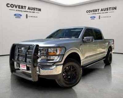2023 Ford F-150 4X4 XLT 4DR Supercrew 6.5 FT. SB