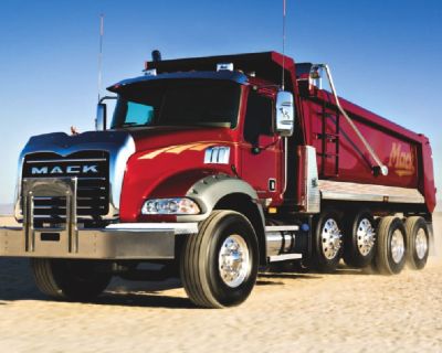 We specialize in dump truck & heavy equipment financing