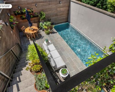 4 Bedroom 3BA Furnished Townhouse For Rent in New York, NY