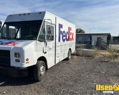 Ready to Convert - Freightliner P700 Step Van | Used Delivery Truck