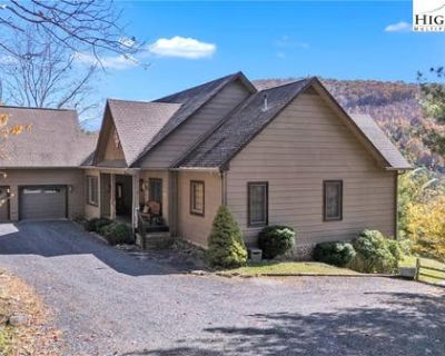 3 Bedroom 4BA 3366 ft Single Family Home For Sale in WEST JEFFERSON, NC