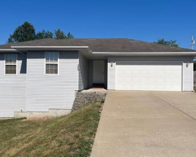 Pet-Friendly House For Rent in Christian County, MO