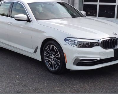 Used 2020 BMW 5 Series 530e iPerformance