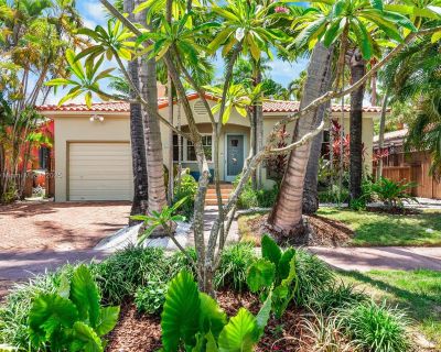 3 Bedroom 2BA 1535 ft Furnished House For Rent in Miami Beach, FL