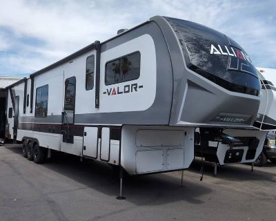 2025 Alliance RV Valor 44V14 For Sale by Dealer in Mesa, Arizona