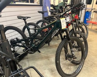 2022 Specialized Bicycles LEVO SL COMP CARBON E-Bikes Mountain Fremont, CA