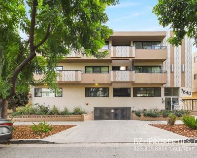 2 Bedroom 2BA 1050 ft Pet-Friendly Apartment For Rent in West Hollywood, CA
