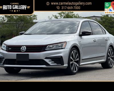 Used 2018 Volkswagen Passat V6 GT