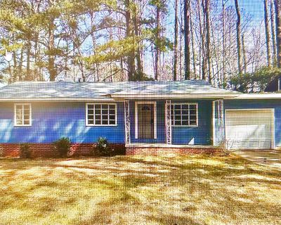 3 Bedroom 1BA House For Rent in Jackson, MS