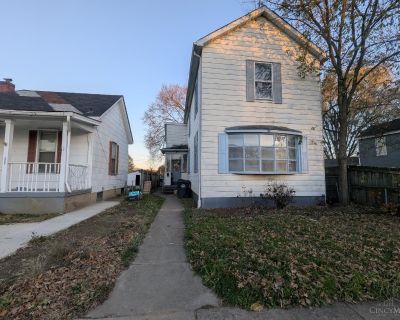 4 Bedroom 2BA 1696 ft Single Family House For Sale in Hamilton, OH