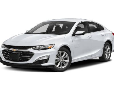 Used 2024 Chevrolet Malibu LT