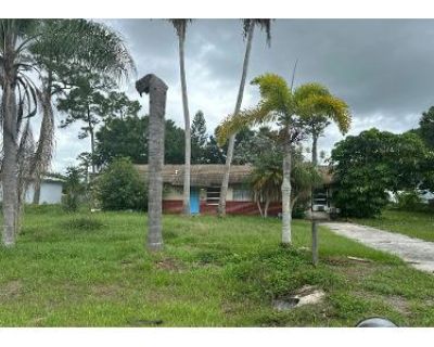 4 Bed 2 Bath Preforeclosure Property in Fort Pierce, FL 34951 - Ocala Ave