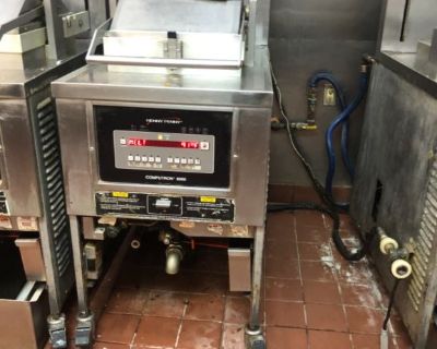 Deep fryer repair Houston (281)912-3691