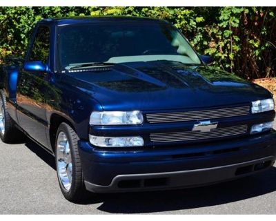 2000 Chevrolet Silverado