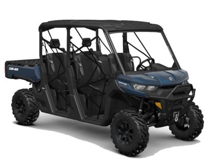 2025 Can-Am Defender MAX XT HD10
