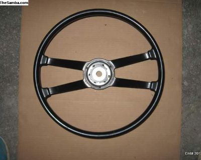1968 Porsche 911 Steering Wheel