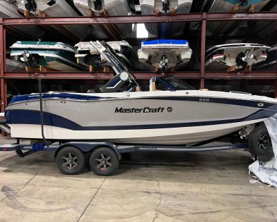 MasterCraft X24 2024