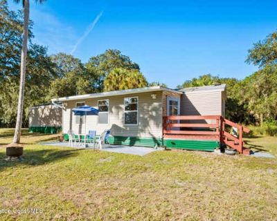 2 Bedroom 2BA 1172 ft Manufactured Home For Sale in COCOA, FL