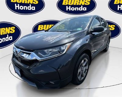 Used 2018 Honda CR-V EX