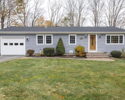 3 Bedroom 1BA 1792 ft Single Family Home For Sale in DOUGLAS, MA