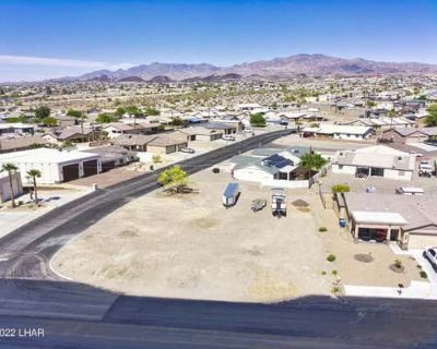 Land For Sale in LAKE HAVASU CITY, AZ