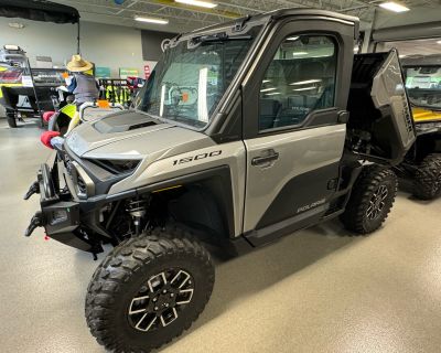 2024 Polaris Ranger XD 1500 Northstar Edition Ultimate Utility SxS Queensbury, NY