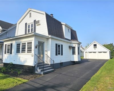 3 Bedroom 1BA 1252 ft Single Family House For Sale in Utica, NY