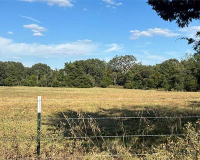 Unimproved Land For Sale in SULPHUR SPRINGS, TX