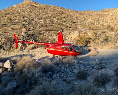 2012 Robinson R66 Turbine