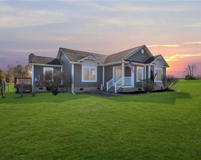 3 Bedroom 1734 ft Single Family House For Sale in Courtland, VA