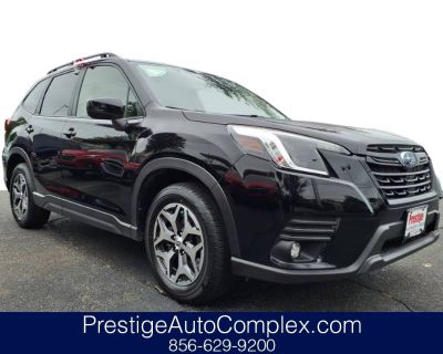 Used 2024 Subaru Forester Premium