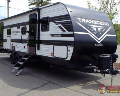 2025 GRAND DESIGN TRANSCEND 27DBX