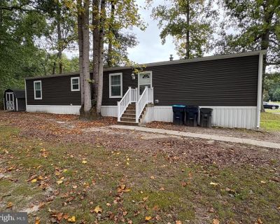 2 Bedroom 2BA 1024 ft Apartment For Rent in Hartly, DE