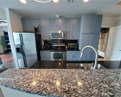 1 Bedroom 1BA 703 ft Furnished Condo For Rent in Atlanta, GA