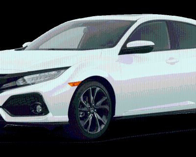 Used 2019 Honda Civic Sport Touring