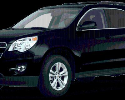 Used 2010 Chevrolet Equinox LT