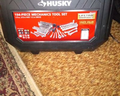 Husky tool set