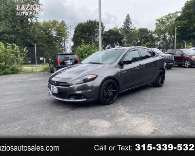 2016 Dodge Dart 4dr Sdn SXT *Ltd Avail*