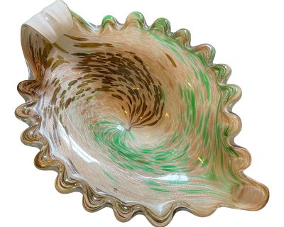 Vintage Murano Glass Bowl