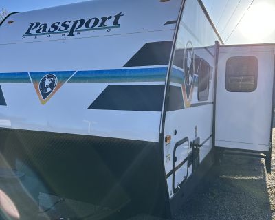2025 Keystone Passport 264 BH