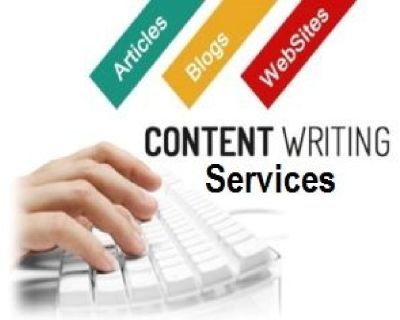 Content Writing Services