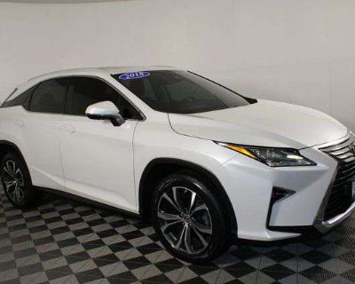 2018 Lexus RX 350 F Sport