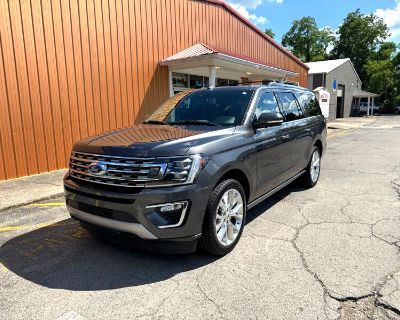 2019 Ford Expedition MAX Limited 4WD