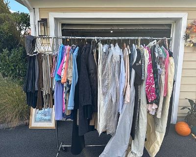 Garage Sale- Whippany